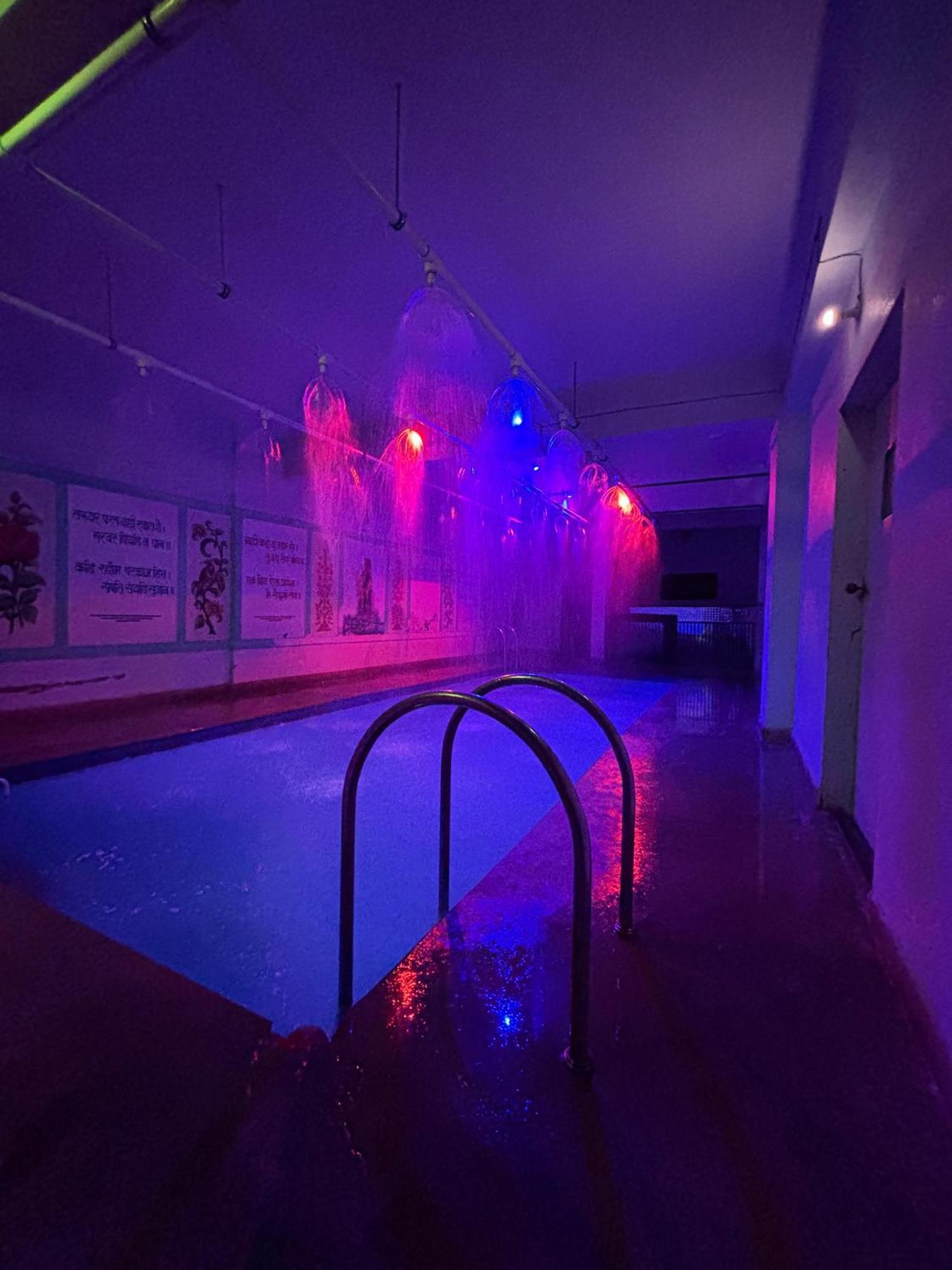 ג'איפור Rani Mahal Hotel מראה חיצוני תמונה